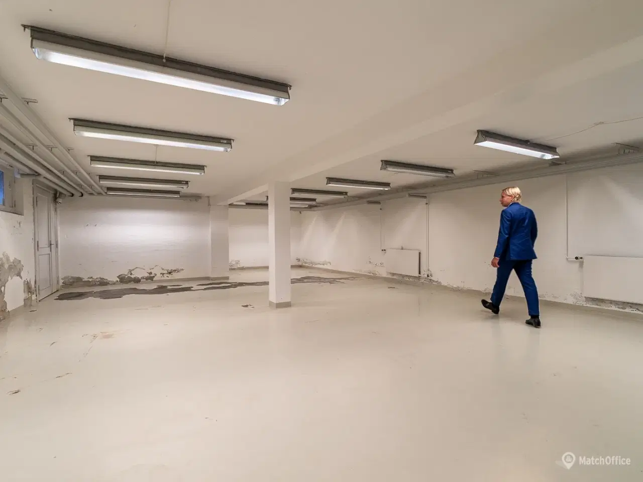 Billede 12 - Åbent kombineret kontor og lager ud til Gl. Køge Landevej