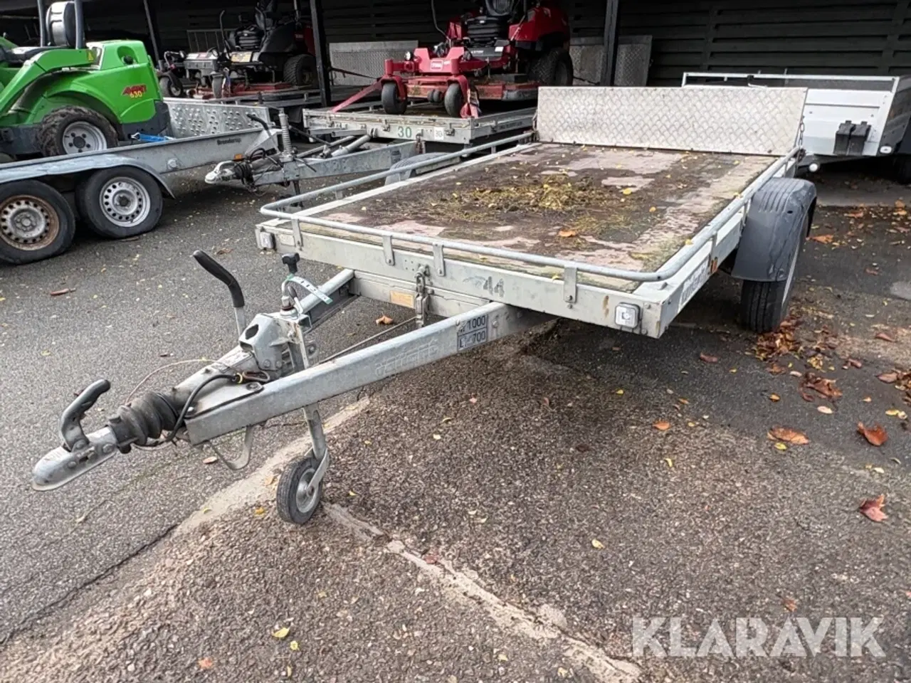 Billede 1 - Trailer Variant 1318