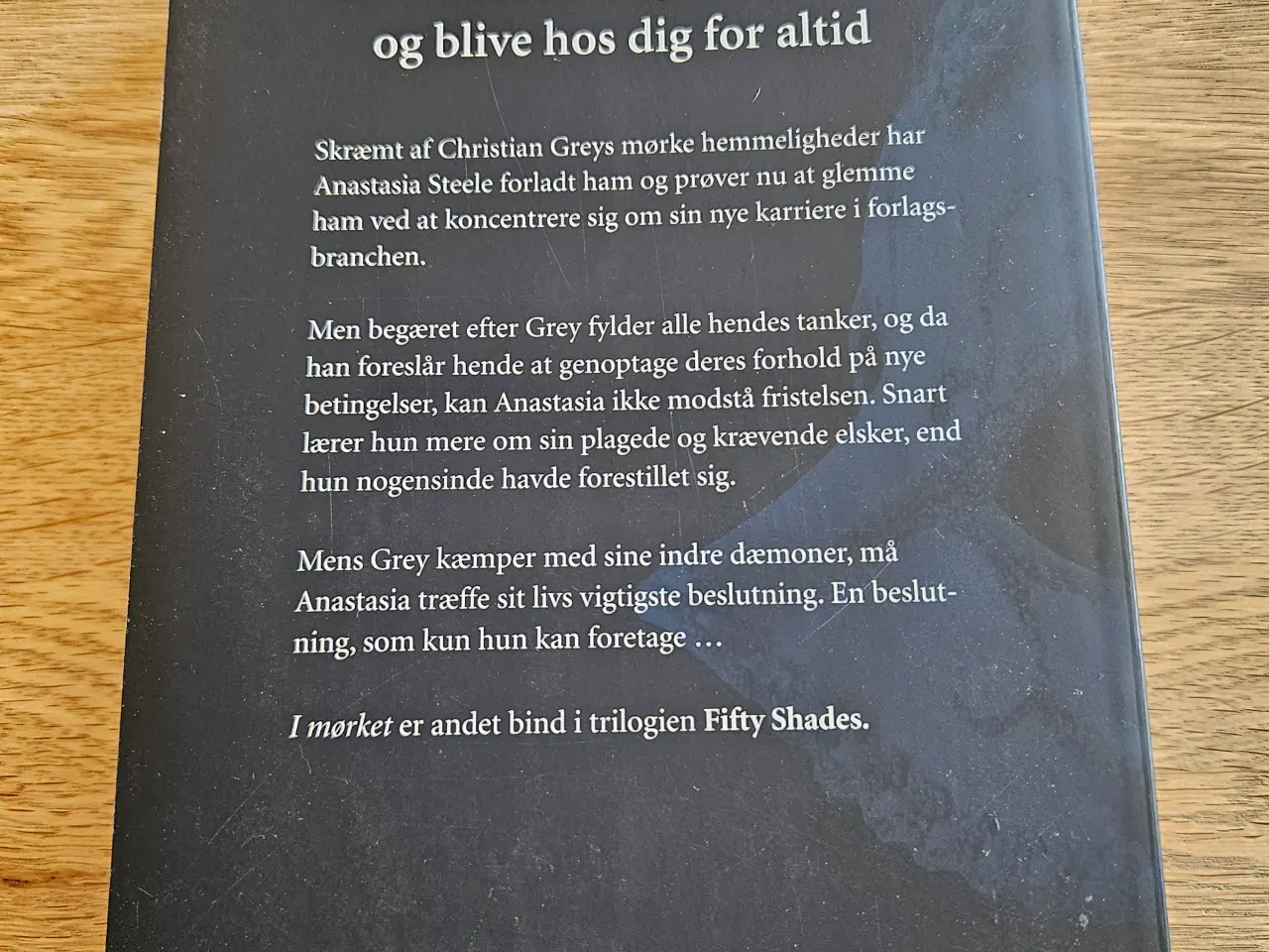 Billede 6 - Fifty Shades trilogien
