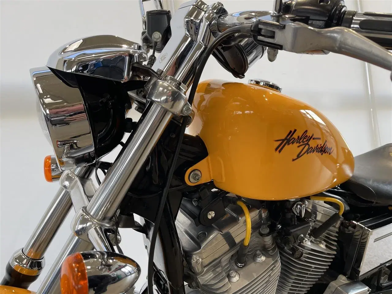 Billede 23 - Harley Davidson Sportster XL 883