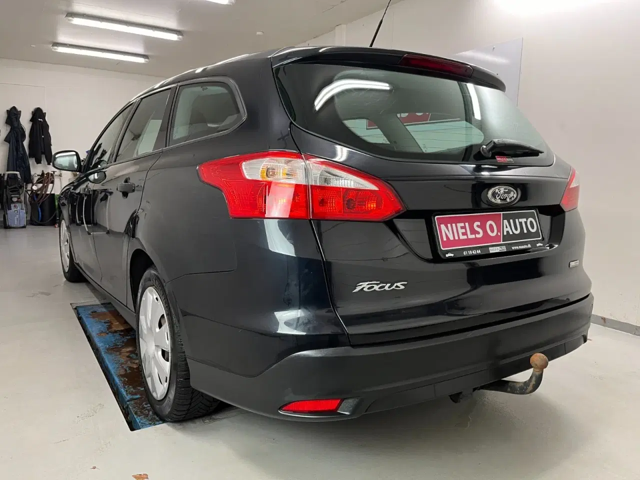 Billede 3 - Ford Focus 1,0 SCTi 125 Trend stc. ECO