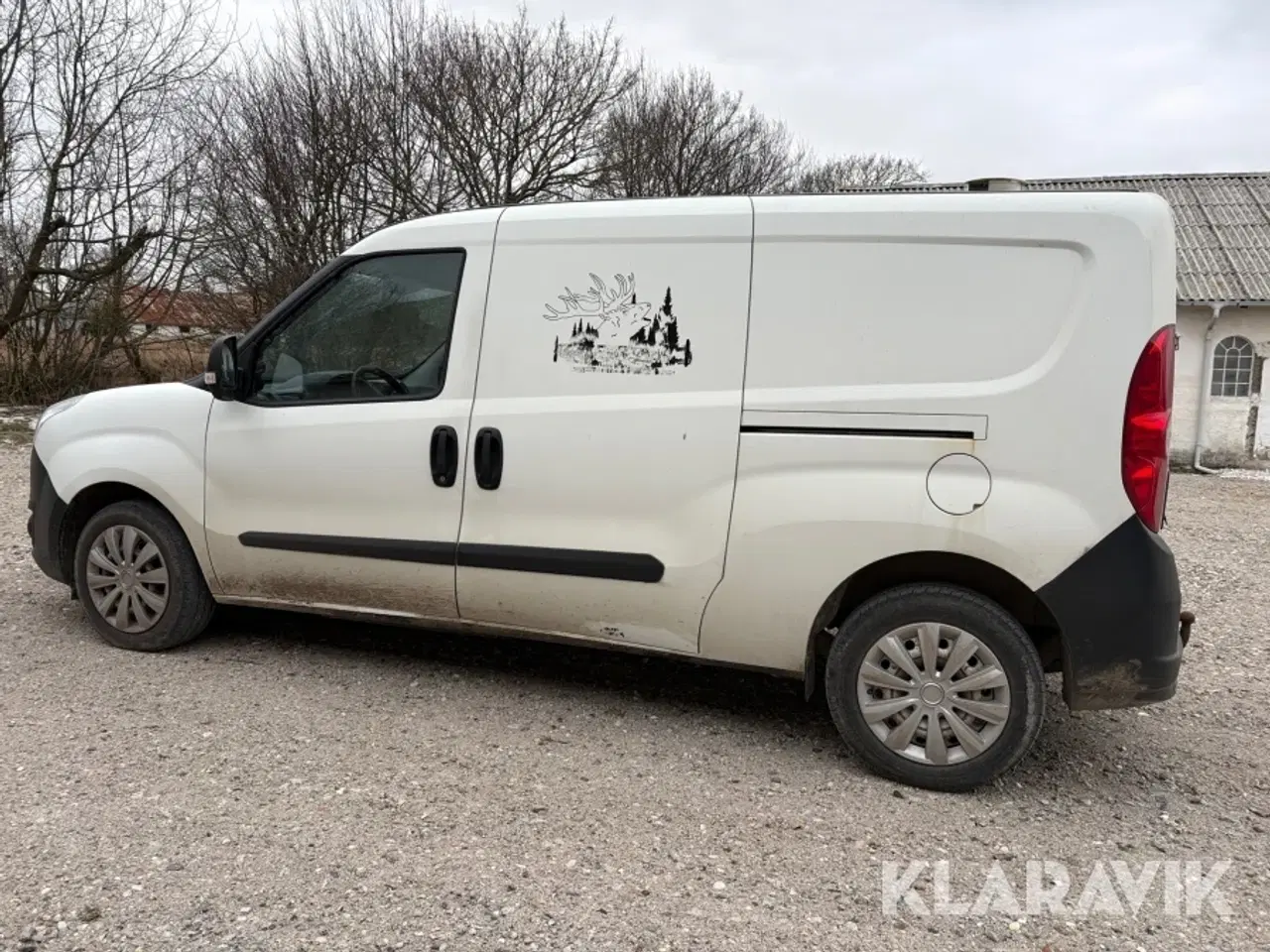 Billede 8 - Varebil Opel Combo