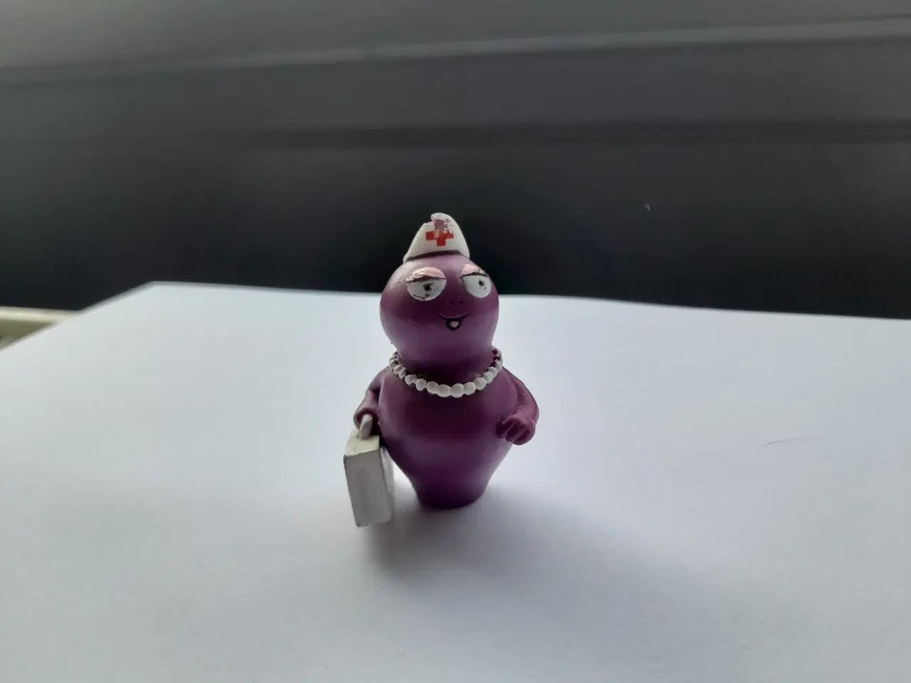 Billede 4 - Barbapapa figurer ( 5 stk),