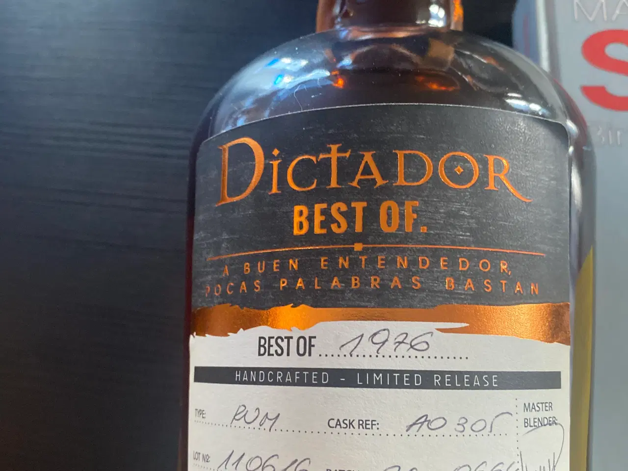 Billede 1 - Dictador Best of 1976 Rom