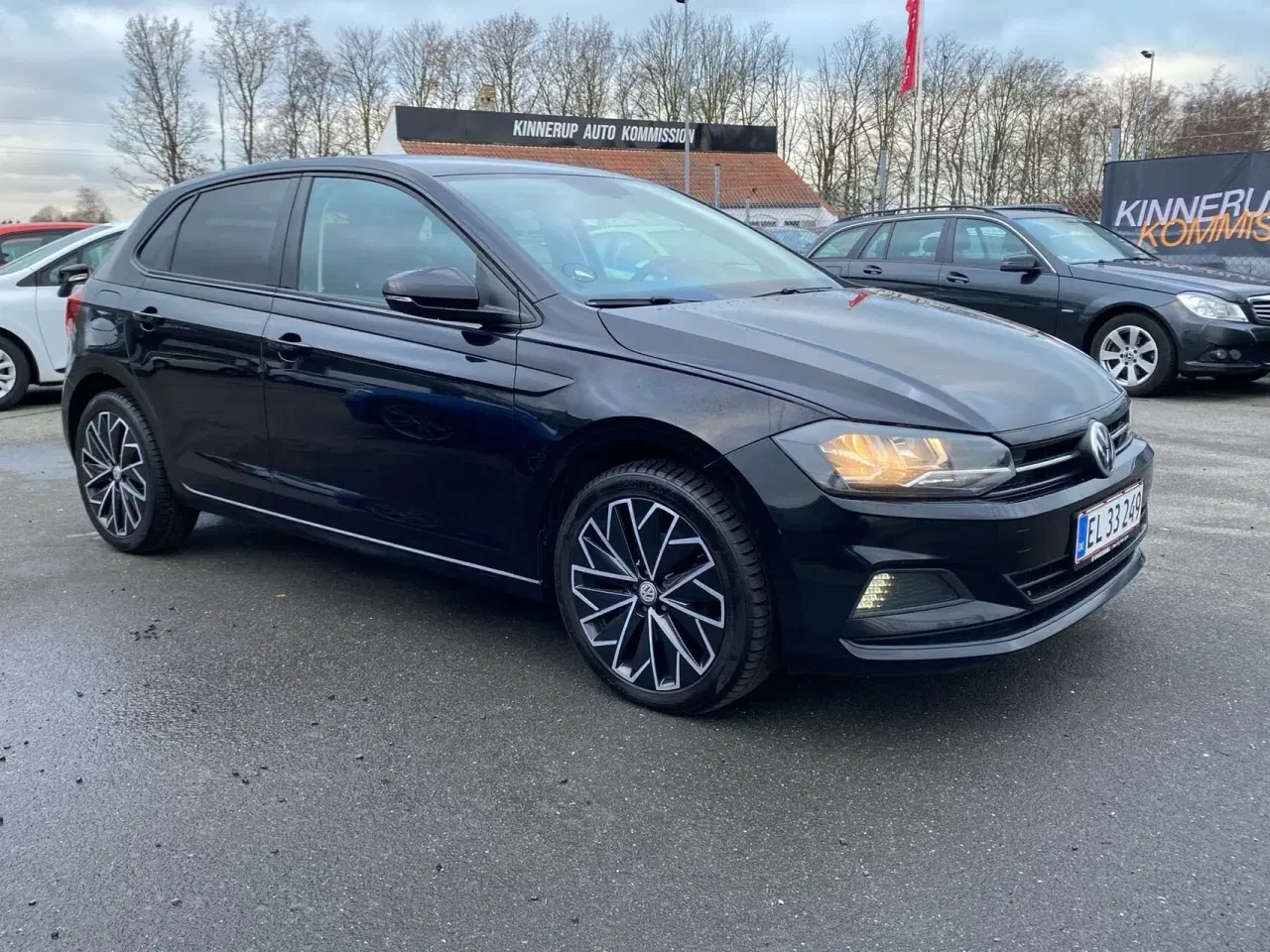 Billede 2 - VW Polo 1,6 TDI SCR Comfortline 95HK 5d