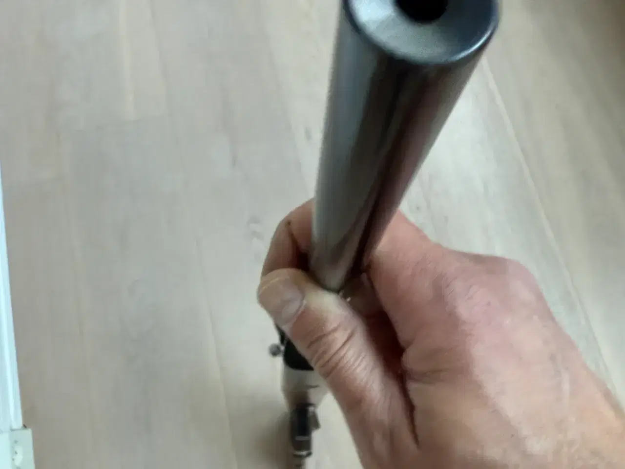 Billede 4 - Otterup M84 6,5x55 med svær pibe.