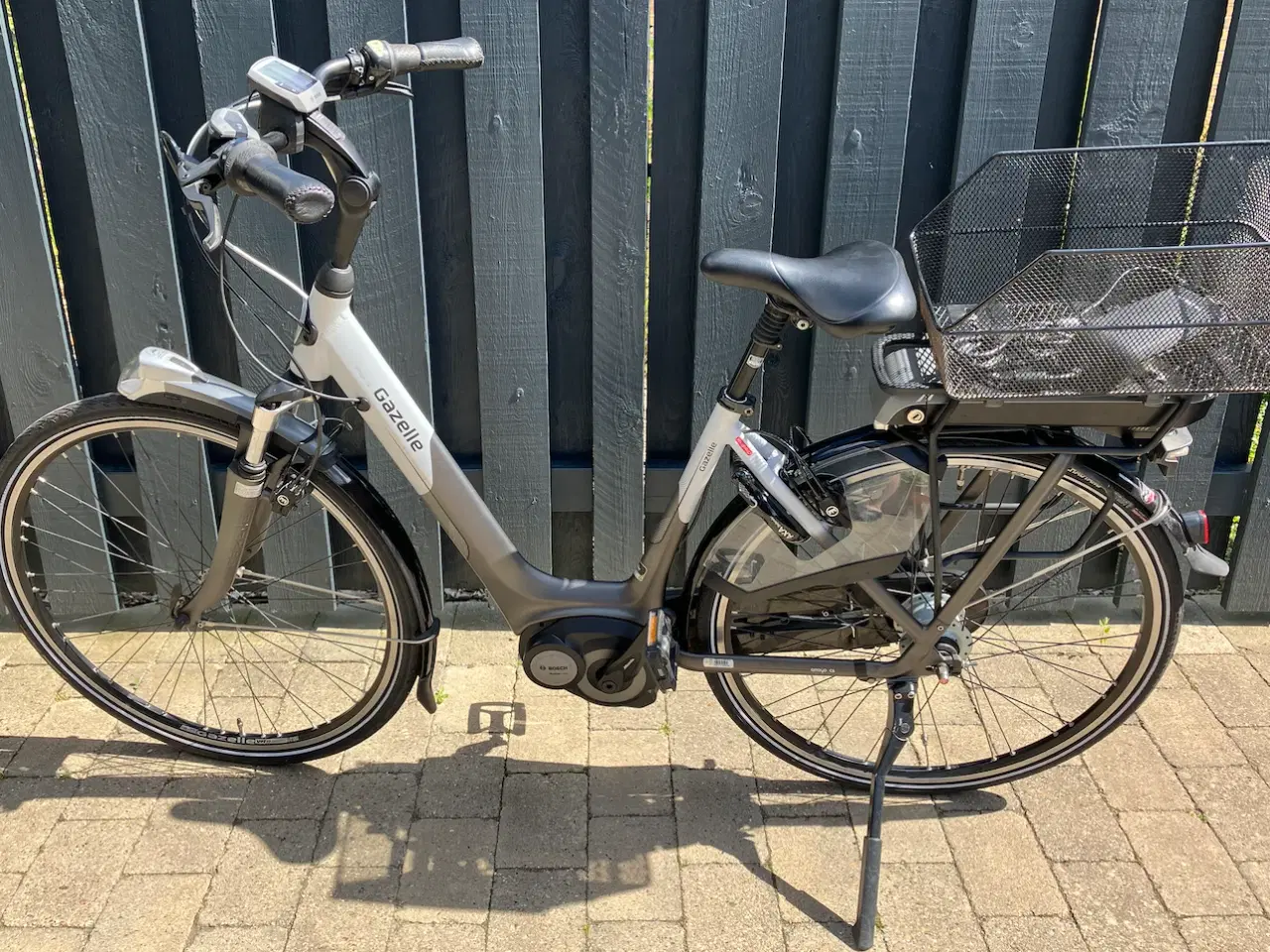 Billede 1 - Gazelle Arroyo C8 el-cykel