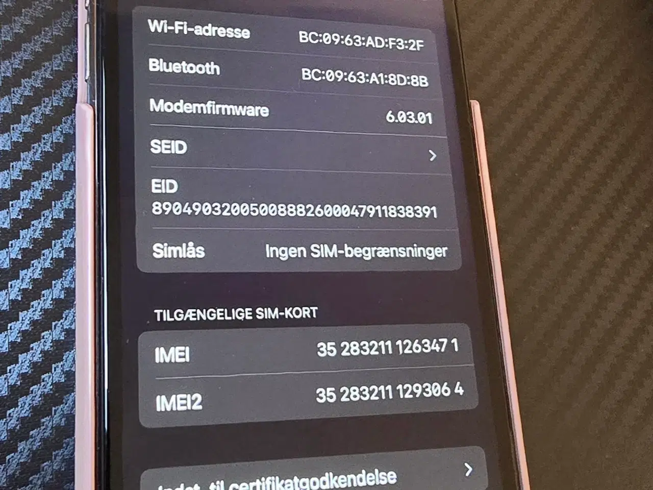 Billede 14 - iPhone 11 Pro 64 GB Guld – (til forhandling)