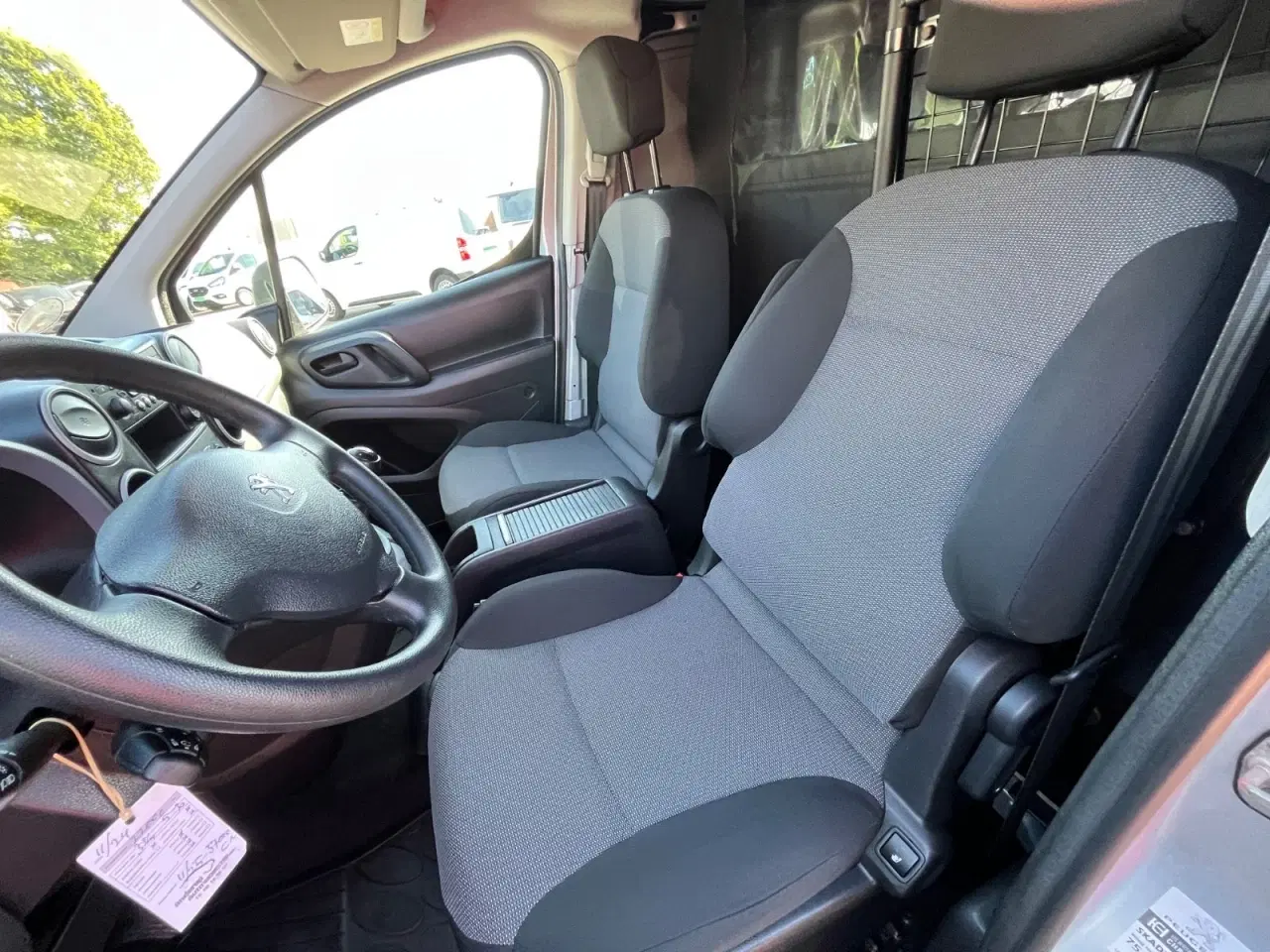 Billede 12 - Peugeot Partner 1,6 BlueHDi 75 L1 Flex Van