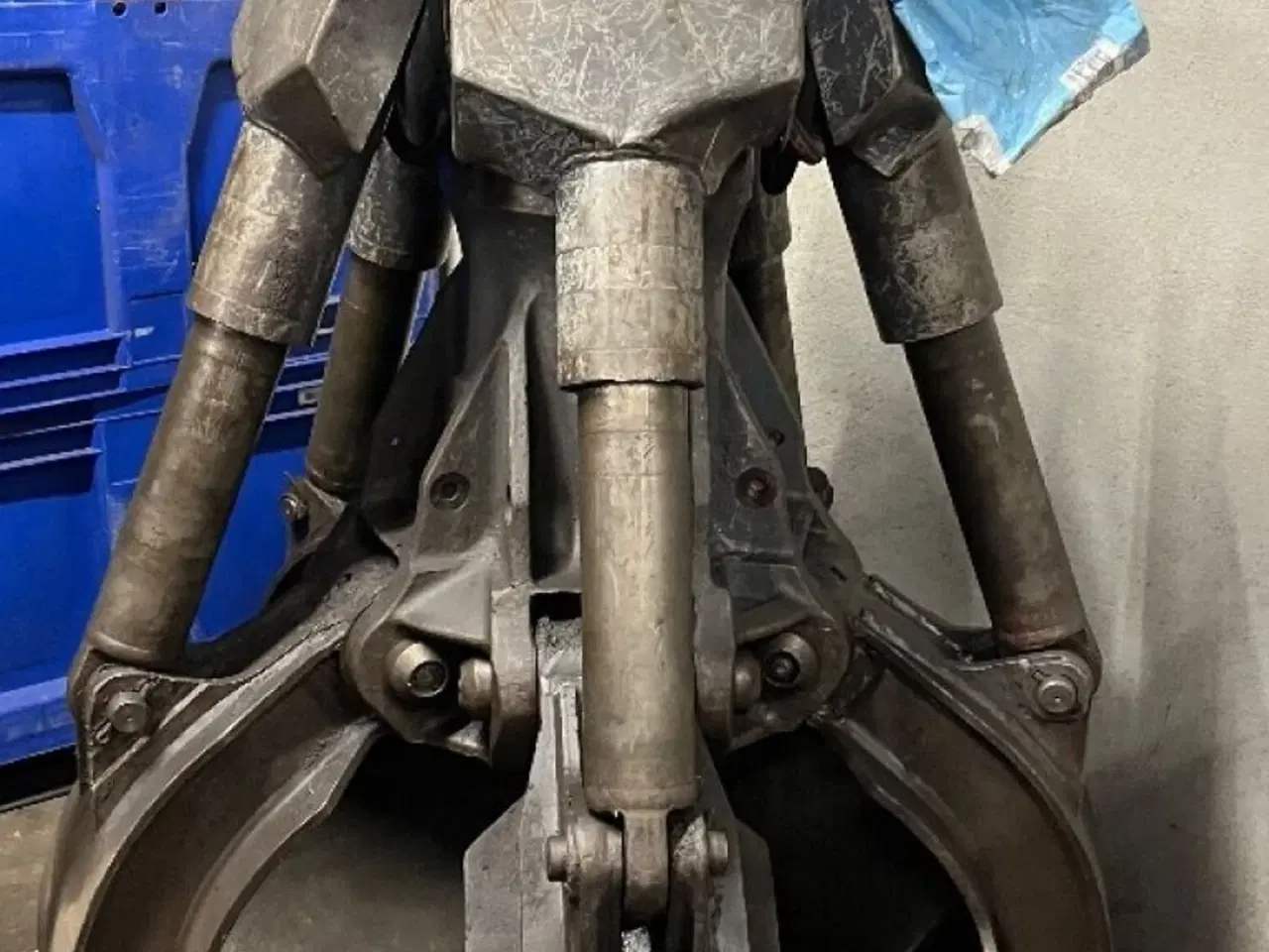 Billede 1 - Terex Fuchs Polygrap