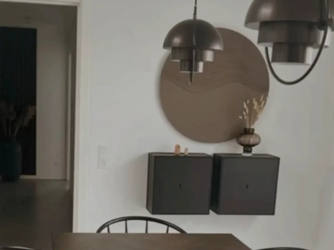 Billede 3 - Lærred ø80