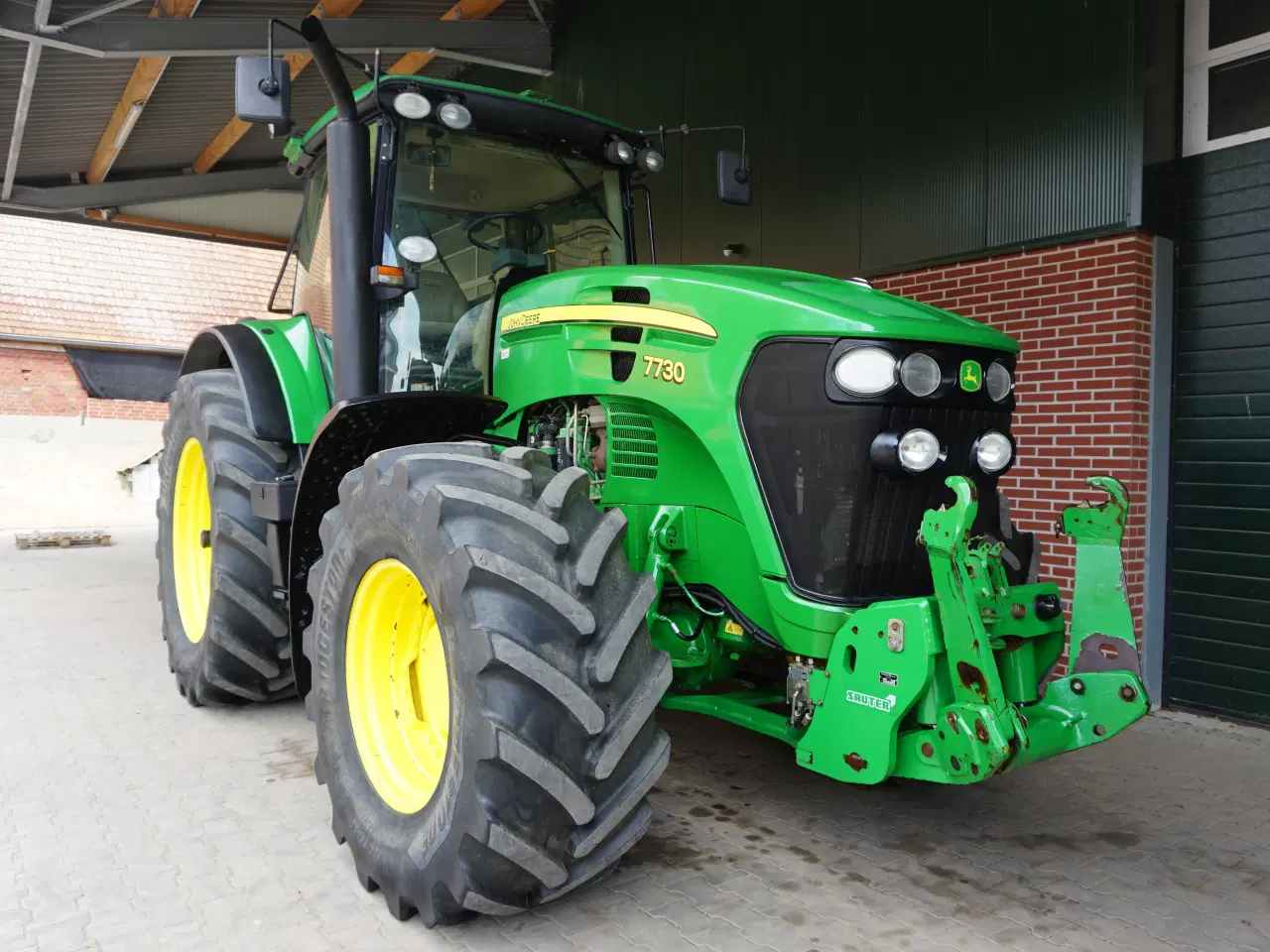 Billede 2 - John Deere 7730 AutoQuad 