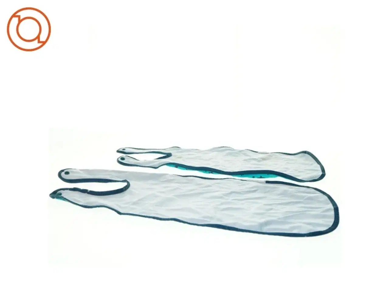 Billede 4 - Babysmæk med stjernemønster (str. 57 x 27 cm)