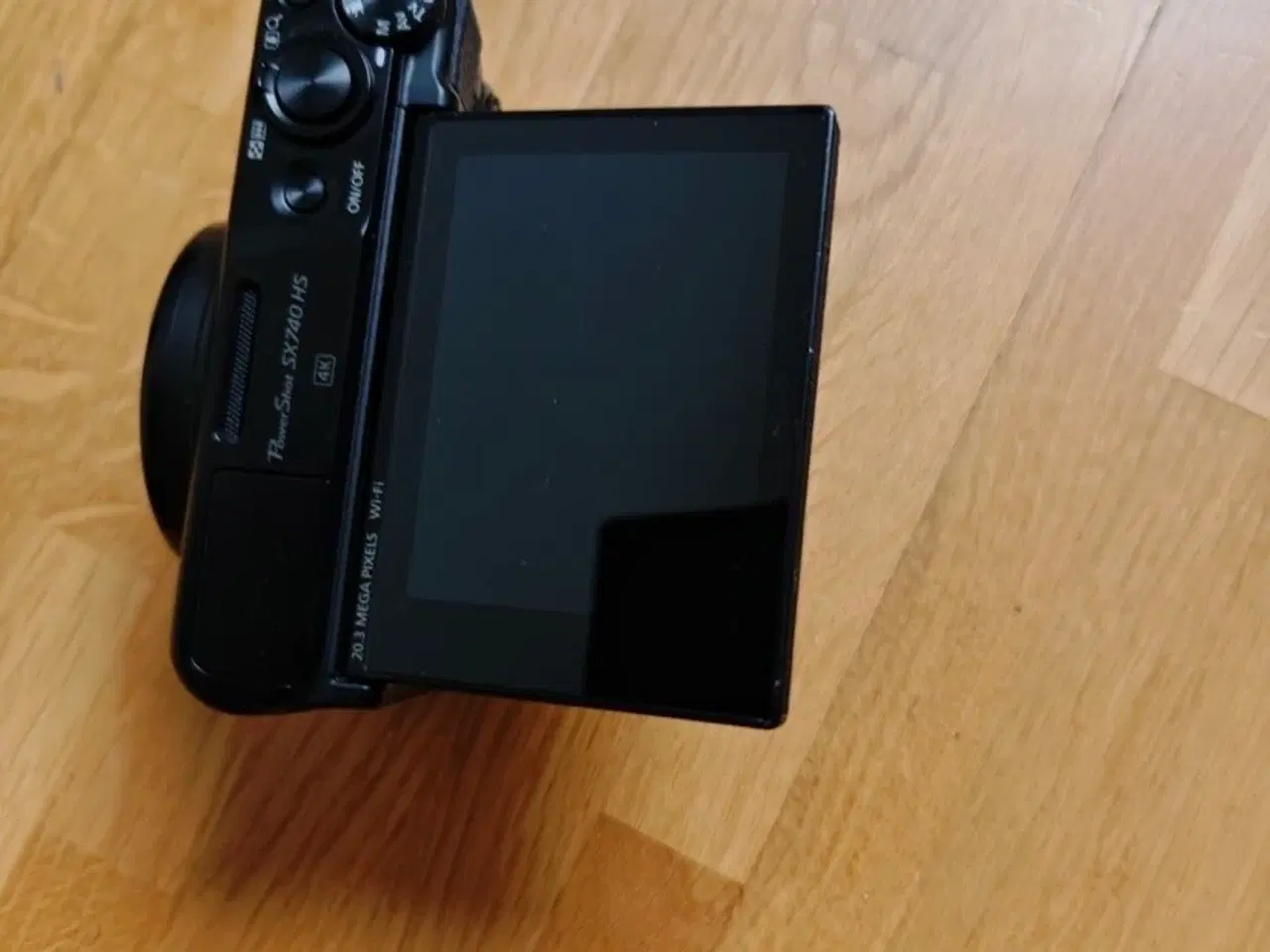 Billede 1 - Canon Kamara Powershot SX740 HS Lite Edition