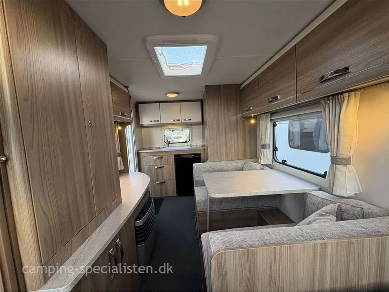 Billede 13 - 2015 - Sprite Alpine 440 Sport Super fin Sprite Alpine 440 Sport fra 2015 - kan nu ses hos Camping-Specialisten.dk i Silkeborg