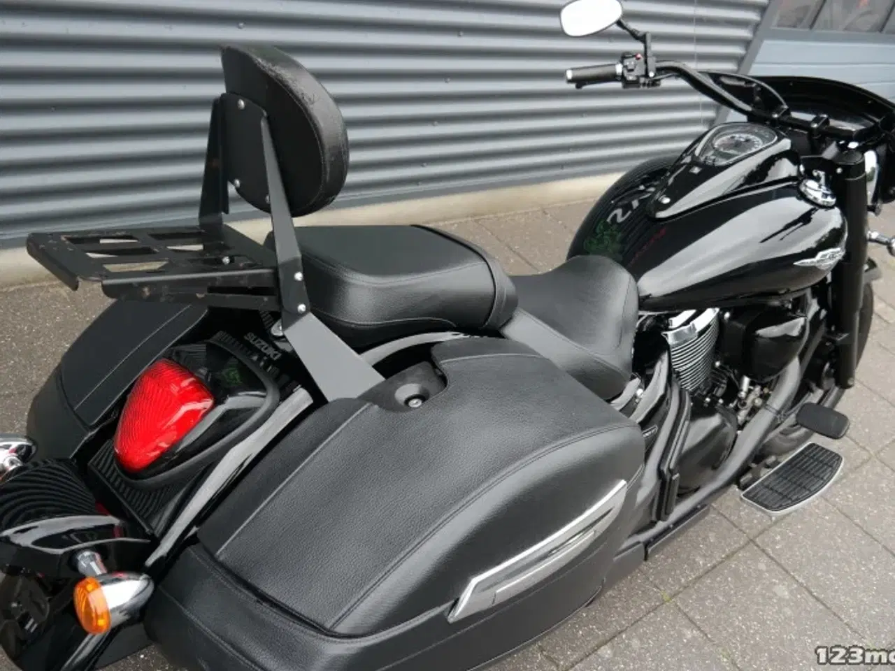 Billede 6 - Suzuki VL 1500 Intruder MC-SYD       BYTTER GERNE