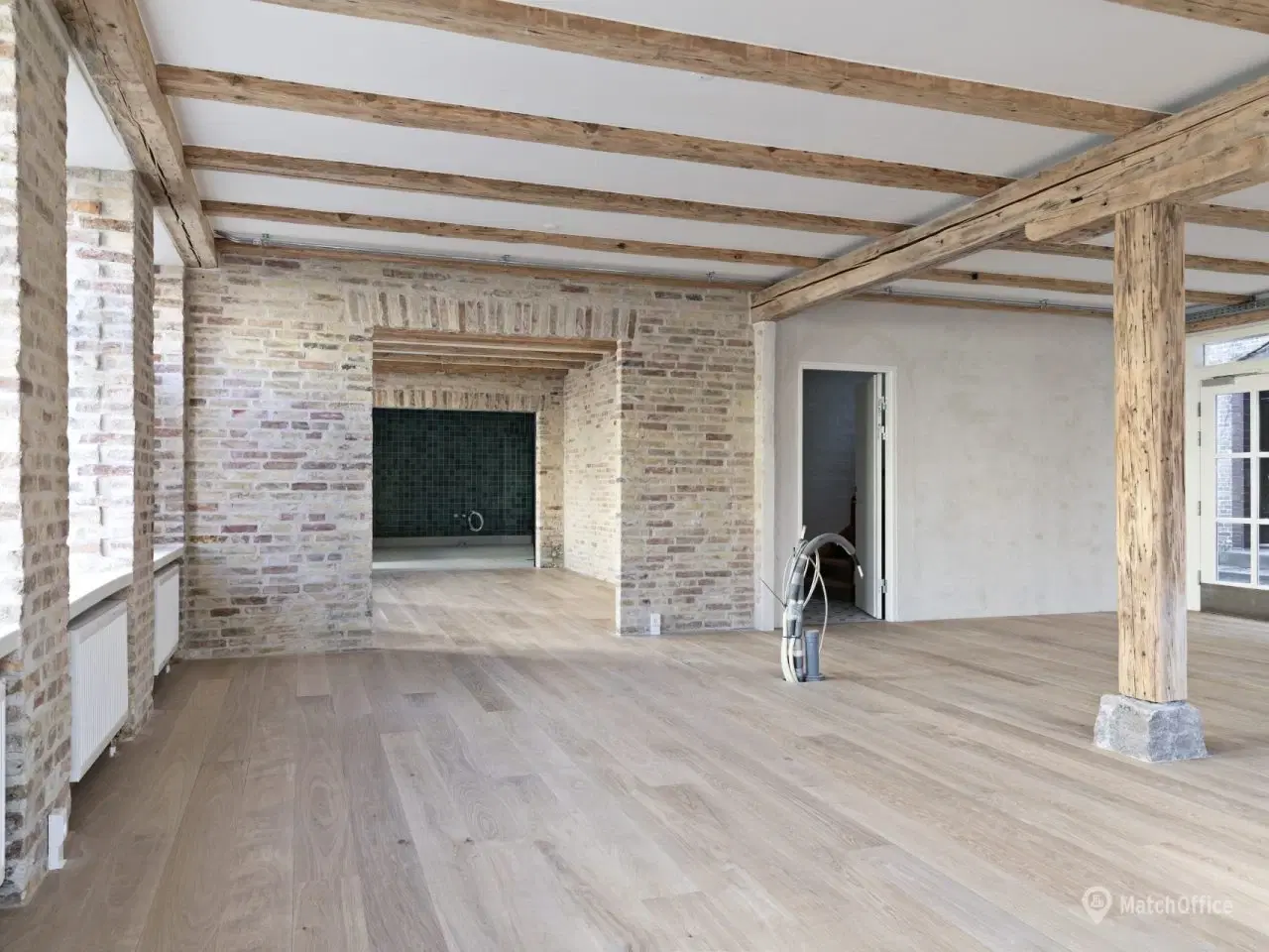Billede 20 - 325 m² nyrenoveret erhvervslejemål i København S