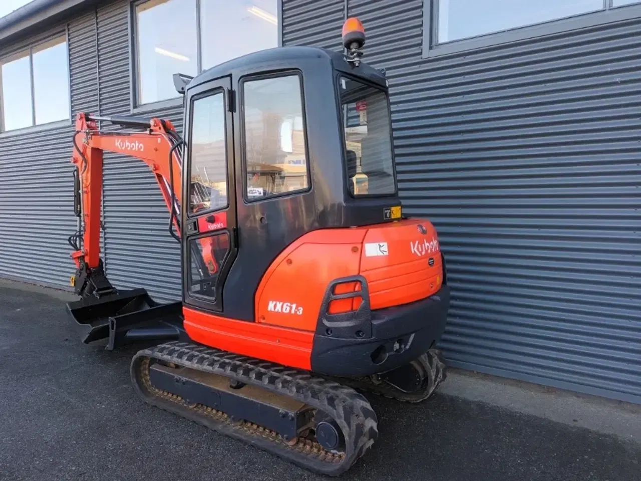 Billede 6 - Kubota kx61-3