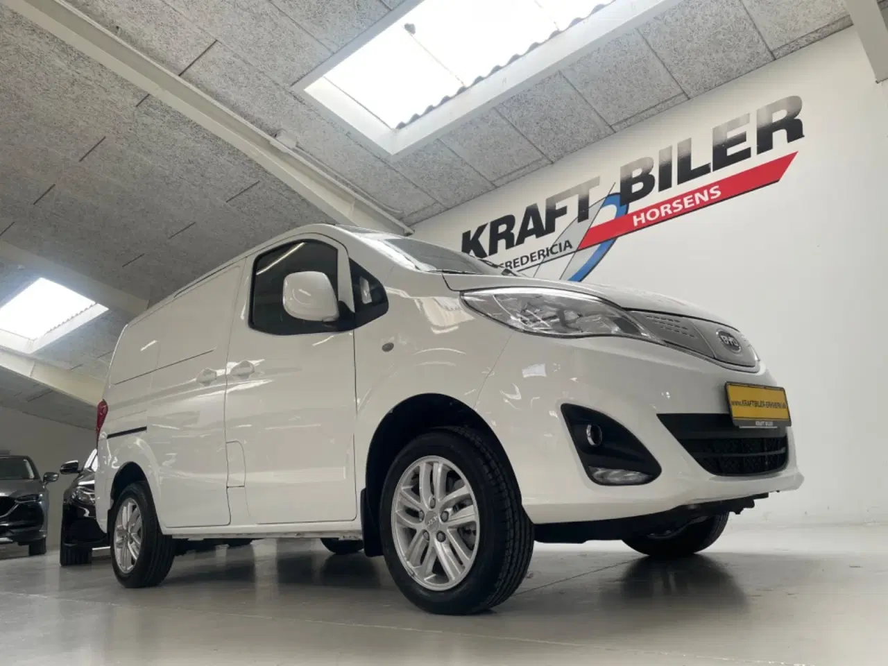 Billede 16 - BYD eTP3 50 