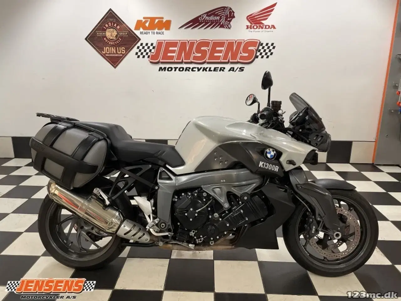 Billede 1 - BMW K 1300 R