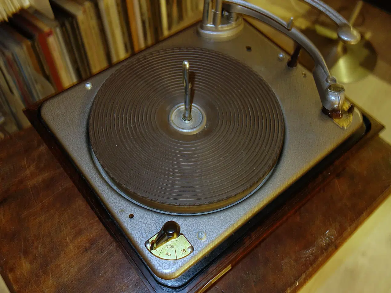 Billede 2 - Garrard RC110 fuldautomatisk pladespiller