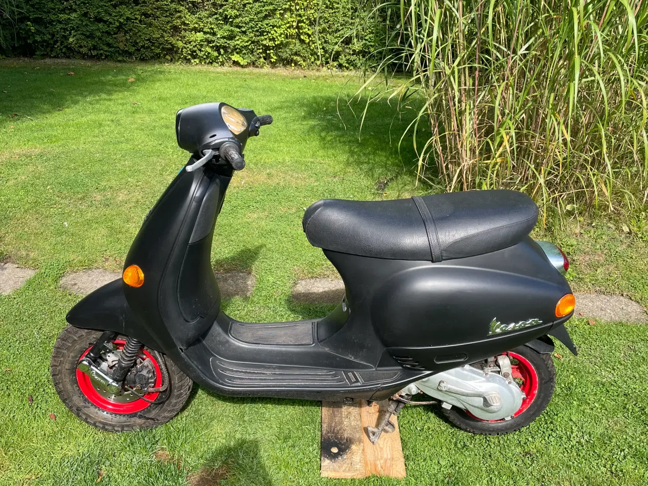 Billede 3 - Vespa ET 2