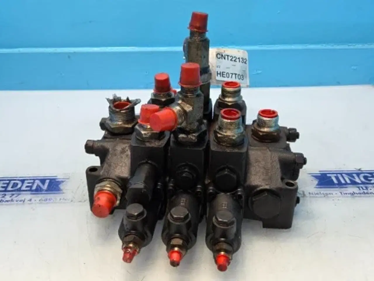 Billede 19 - Venieri 7.63B Hydraulikventil 251.00.200