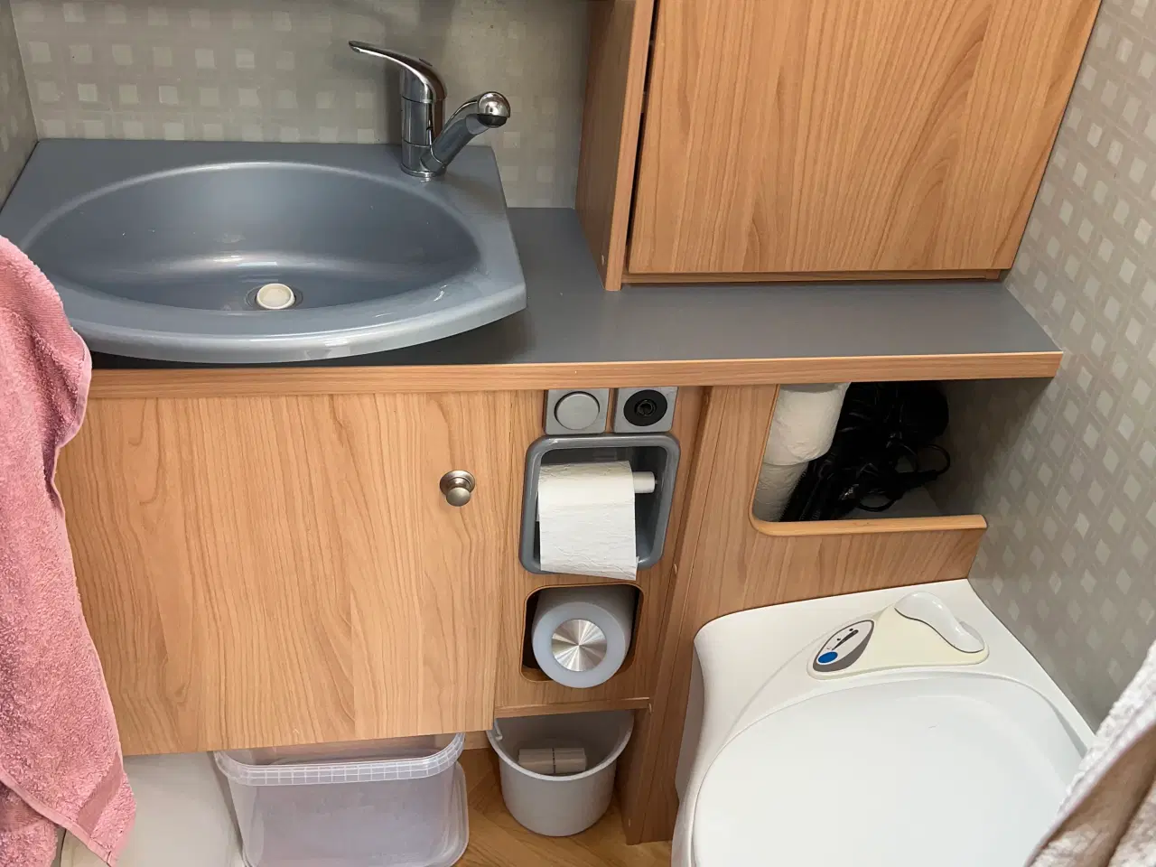 Billede 9 - Autocamper Burstnet Solano 650