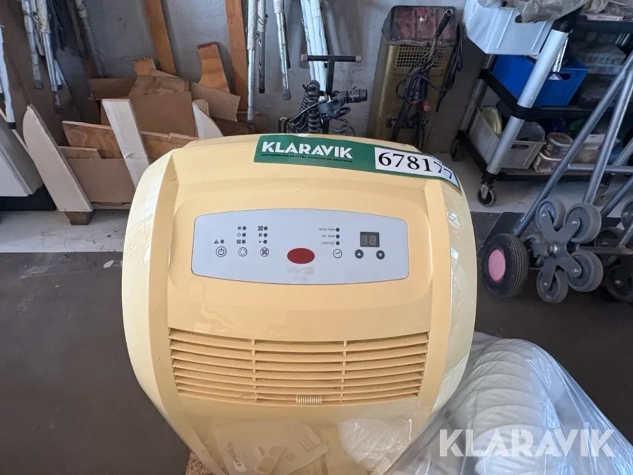 Billede 4 - Air condition anlæg Zipro P28
