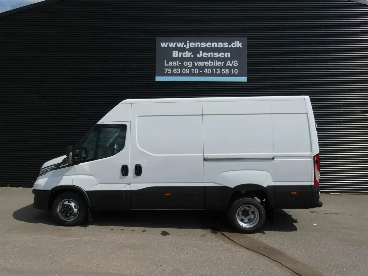 Billede 5 - Iveco Daily 35C18 12m3 3,0 D Hi-Matic 180HK Van 8g Aut.