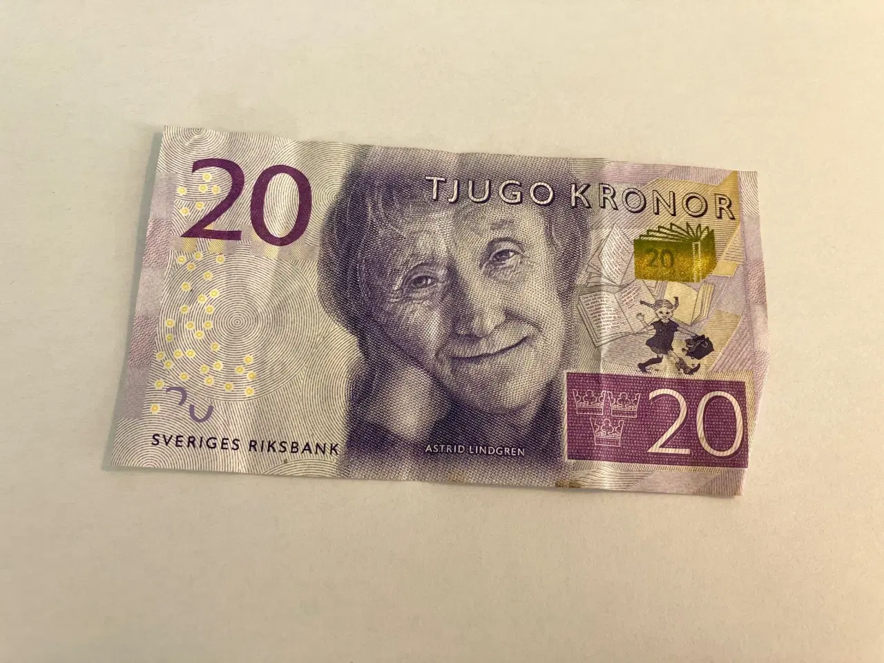 Billede 1 - 20 Kronor Sweden