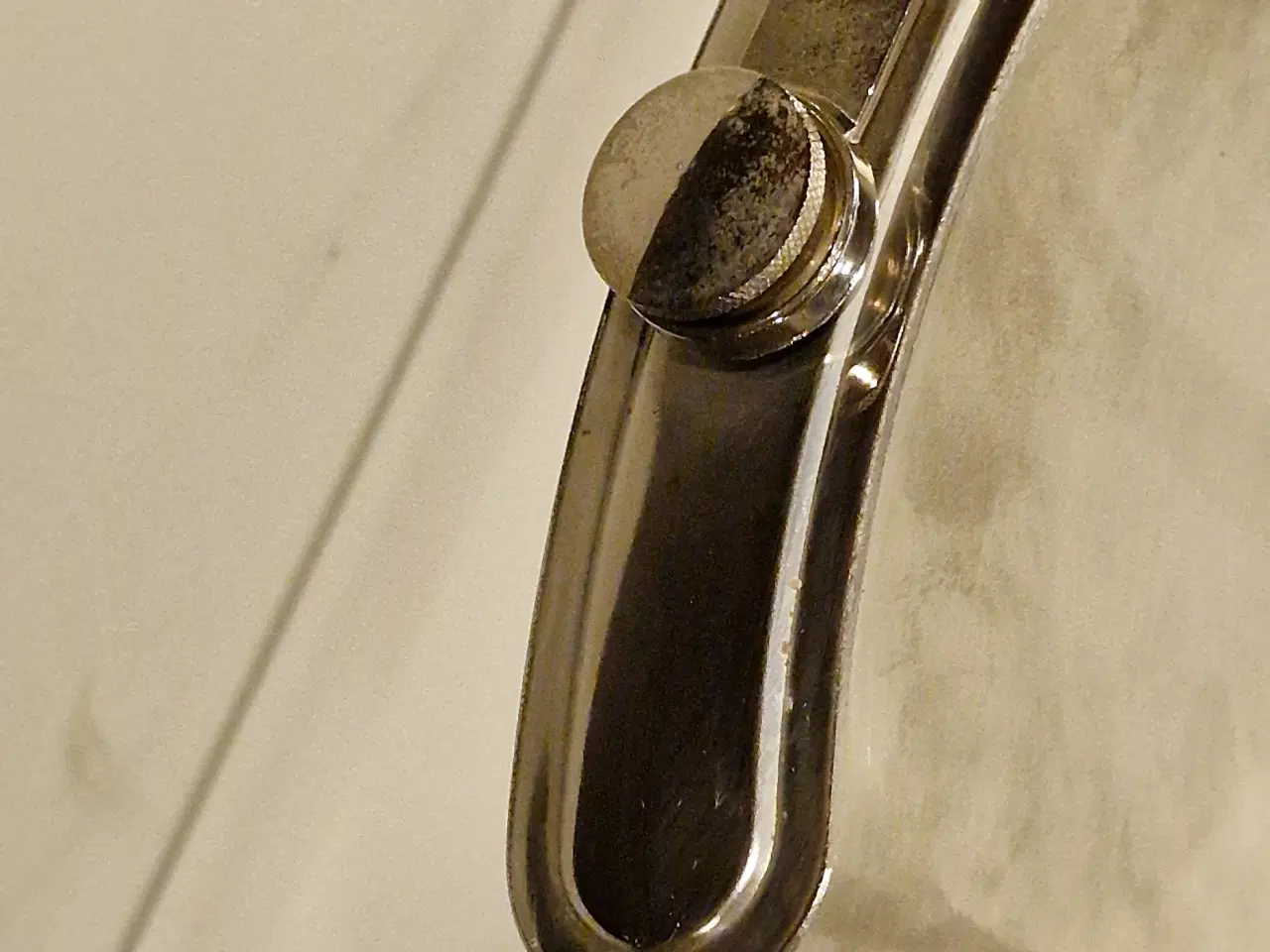 Billede 3 - Gigantisk lommelærke i rustfristål