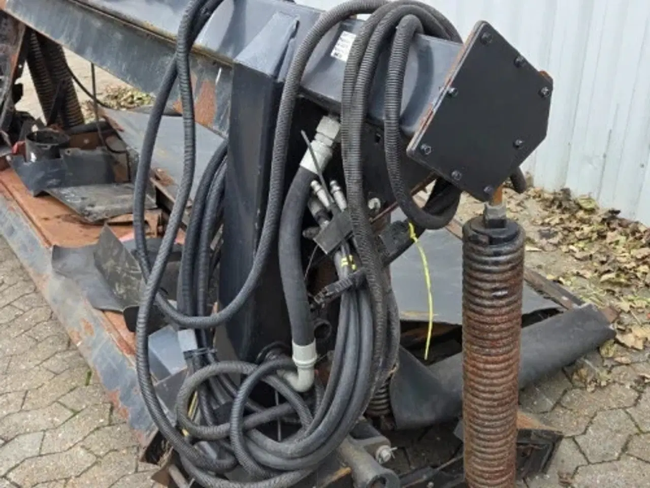 Billede 10 - MacDon D60 Adapter 156366