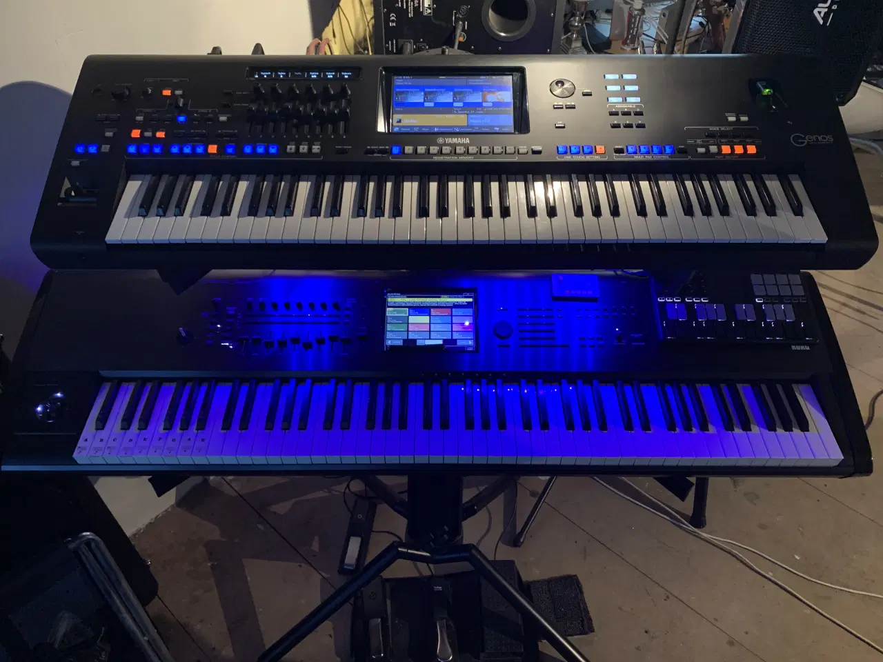 Billede 4 - Korg Kronos 88 keys Workstation/Synth