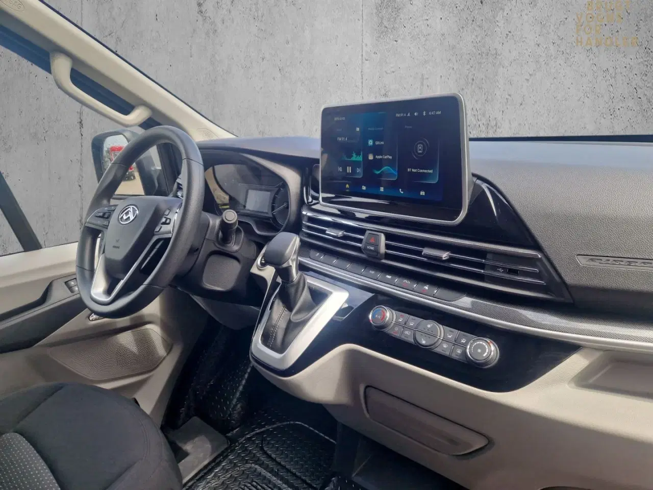 Billede 12 - Maxus e-Deliver 9 72 L2H2 Kassevogn