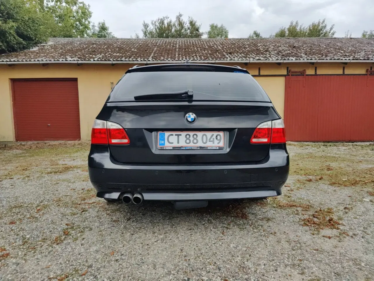 Billede 6 - BMW 545i 4,4 Touring aut.