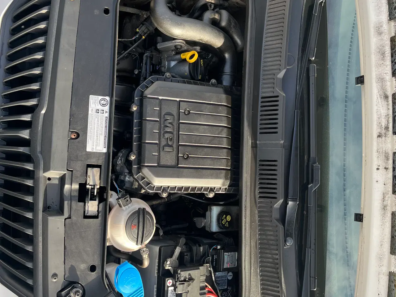 Billede 8 - Skoda Citygo årg 2015 77448km