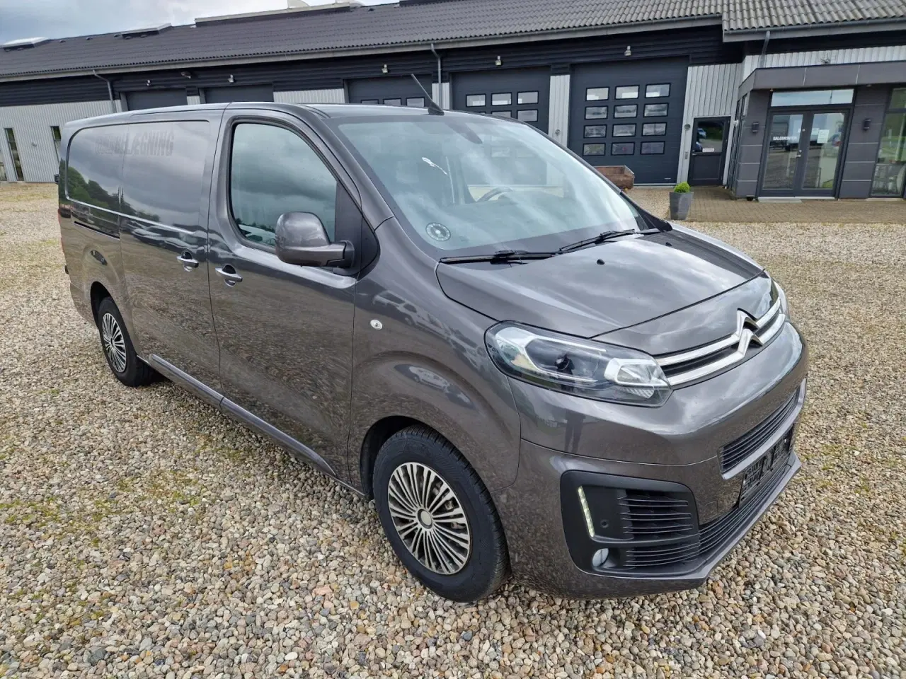 Billede 7 - Citroën Jumpy 2,0 BlueHDi 150 L3 Masterline