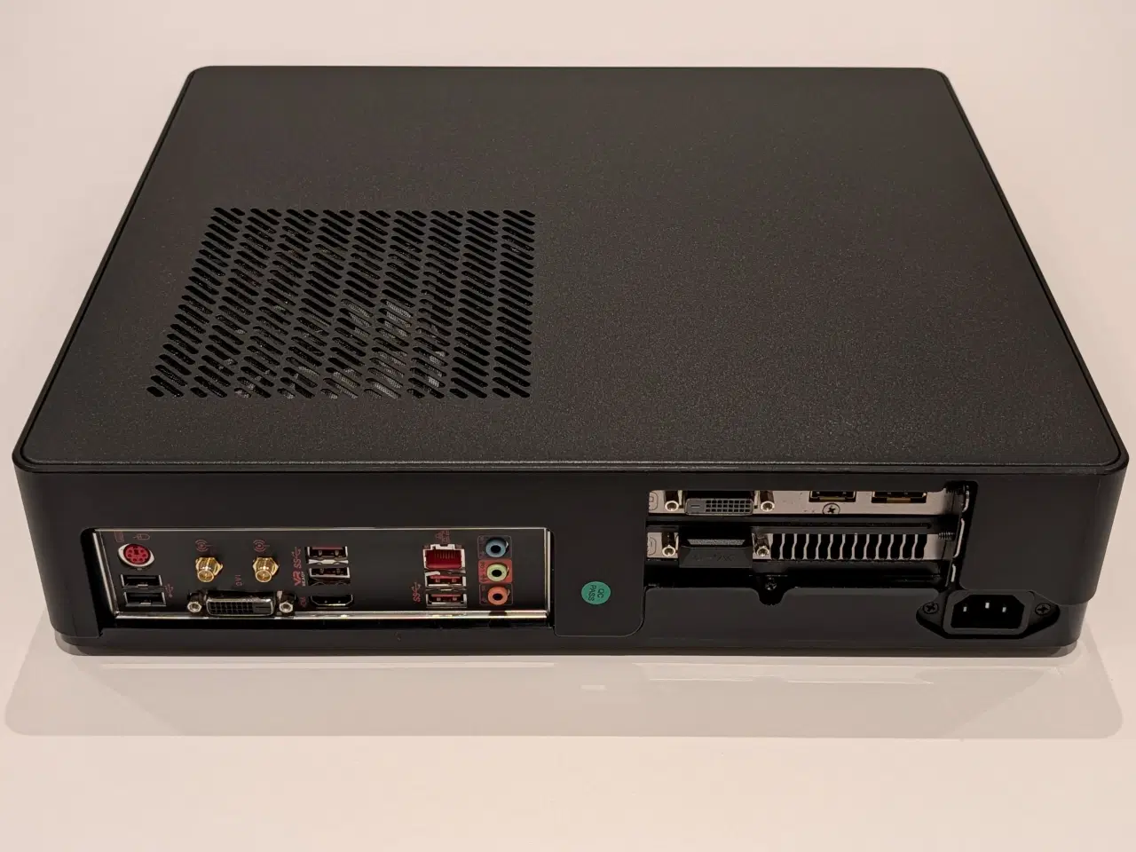 Billede 7 - Mikro ITX Gamer PC.