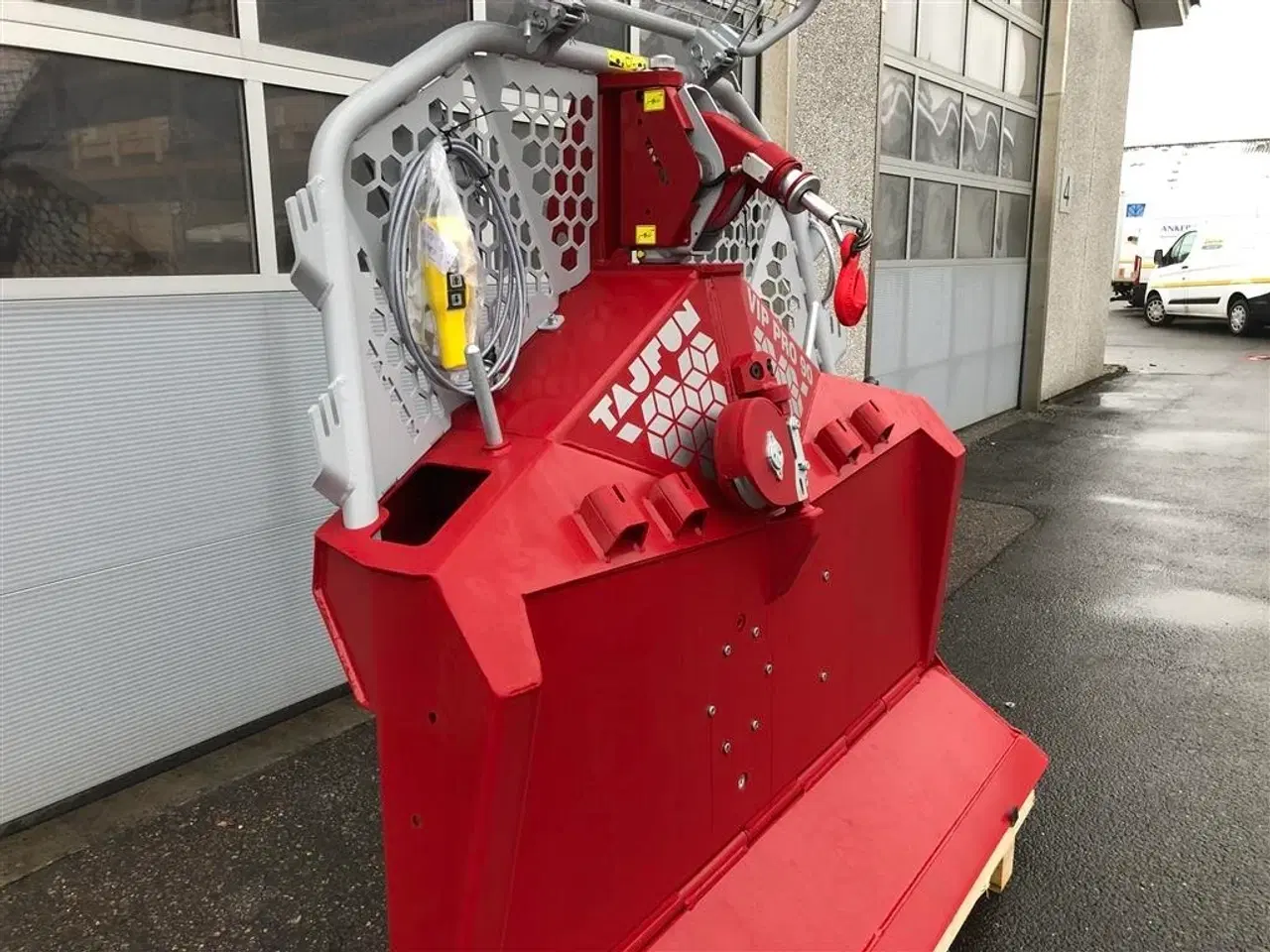 Billede 8 - Tajfun VIP PRO 90