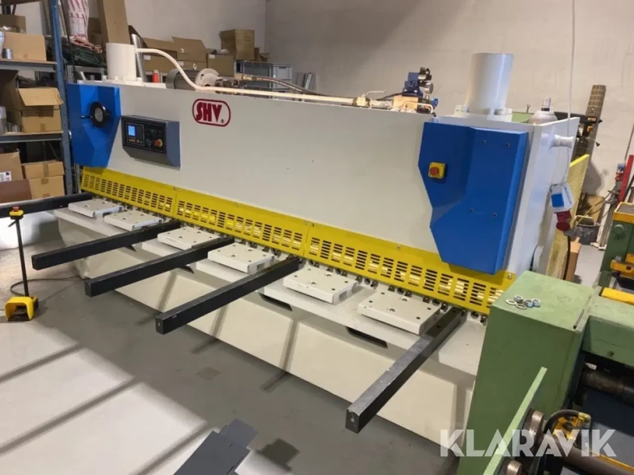 Billede 3 - Klippemaskine Shv SG-6 / 3200