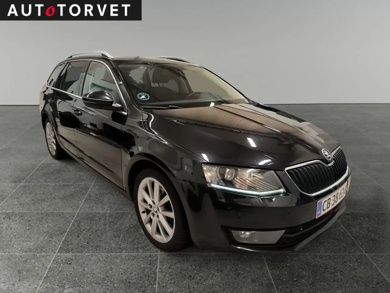 Billede 2 - Skoda Octavia 2,0 TDi 150 Elegance Combi DSG