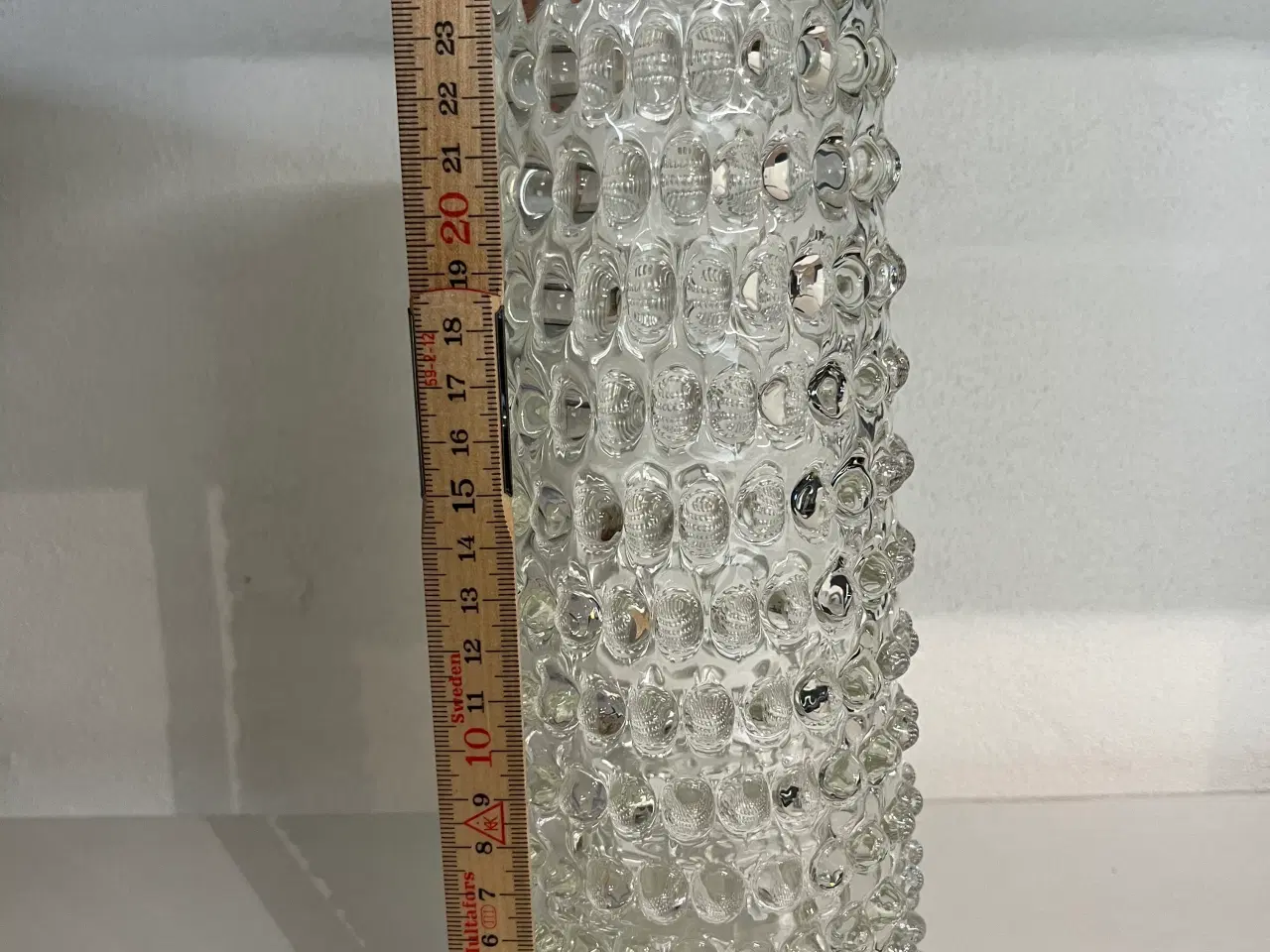 Billede 4 - Glaskande/vase fra Kodanska