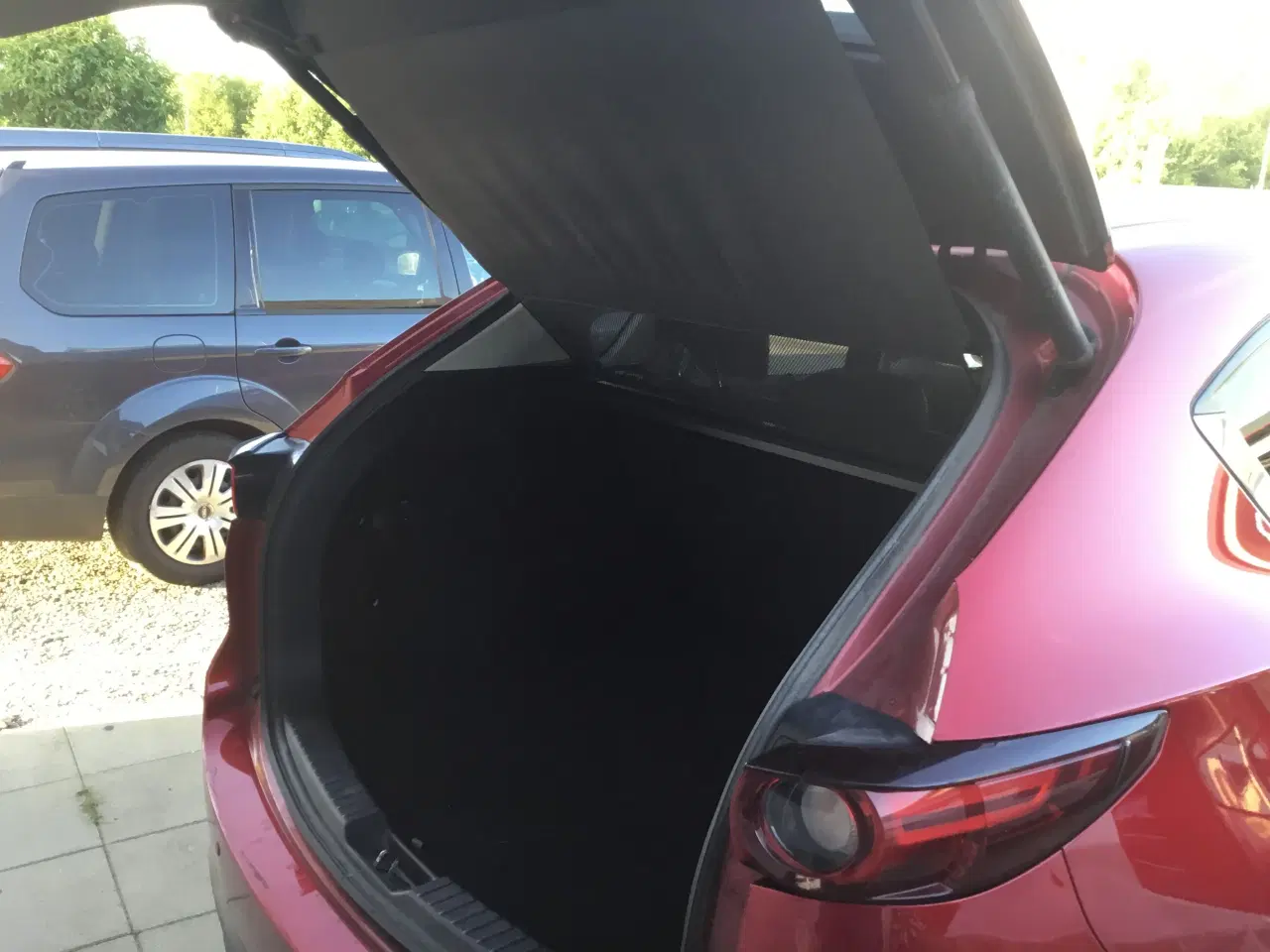 Billede 7 - Mazda 2.2 de awd aut.gear nysynet træk 2100 kg