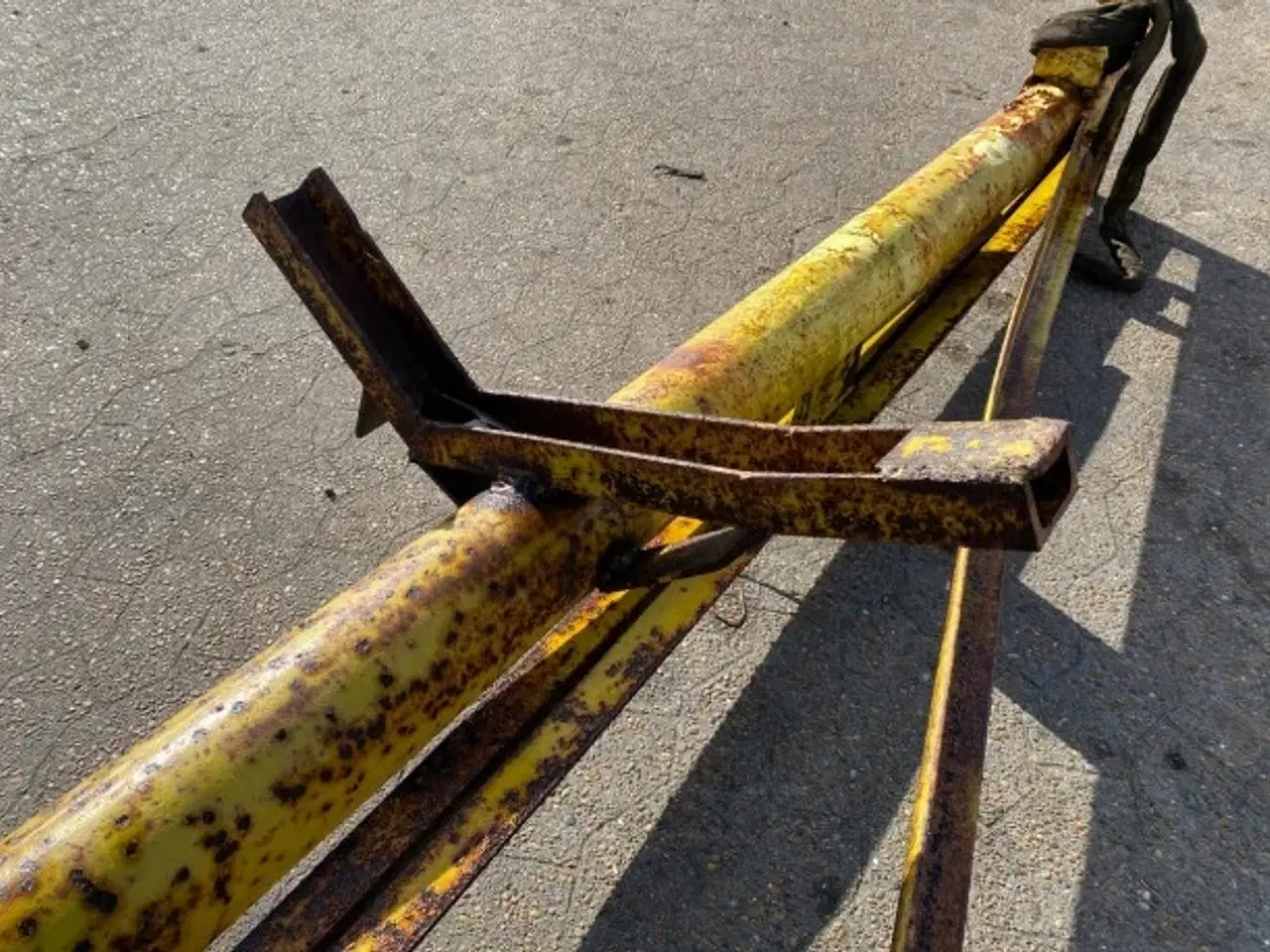 Billede 6 - New Holland 15" Skærebordsvogn 