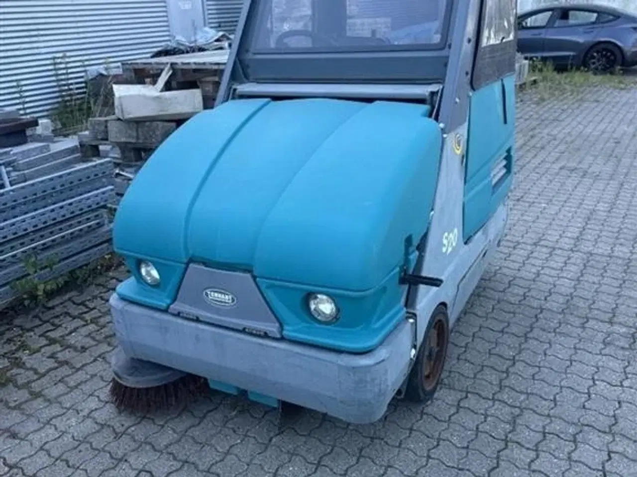 Billede 1 - Tennant S20