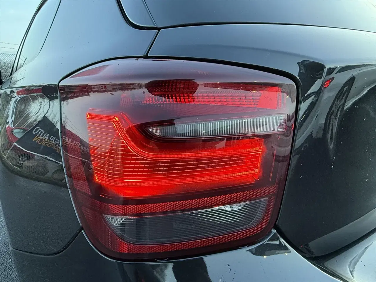 Billede 21 - BMW M135i 3,0 Sport Steptronic 320HK 3d 8g Aut.