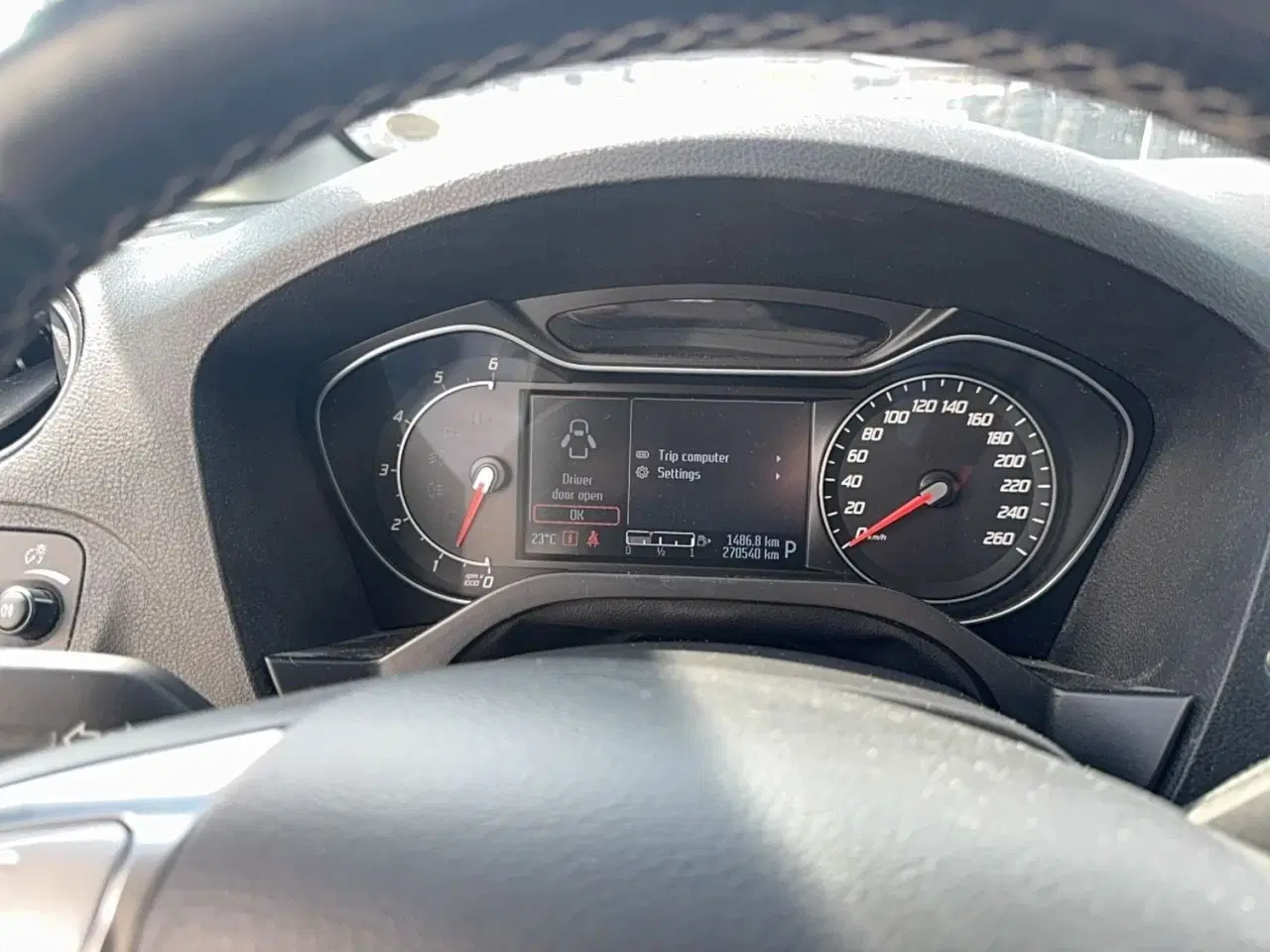Billede 9 - Ford S-MAX 2,0 TDCi 163 Titanium aut. 7prs