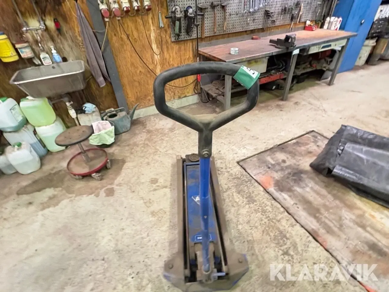 Billede 9 - Donkraft AC 5000 kg
