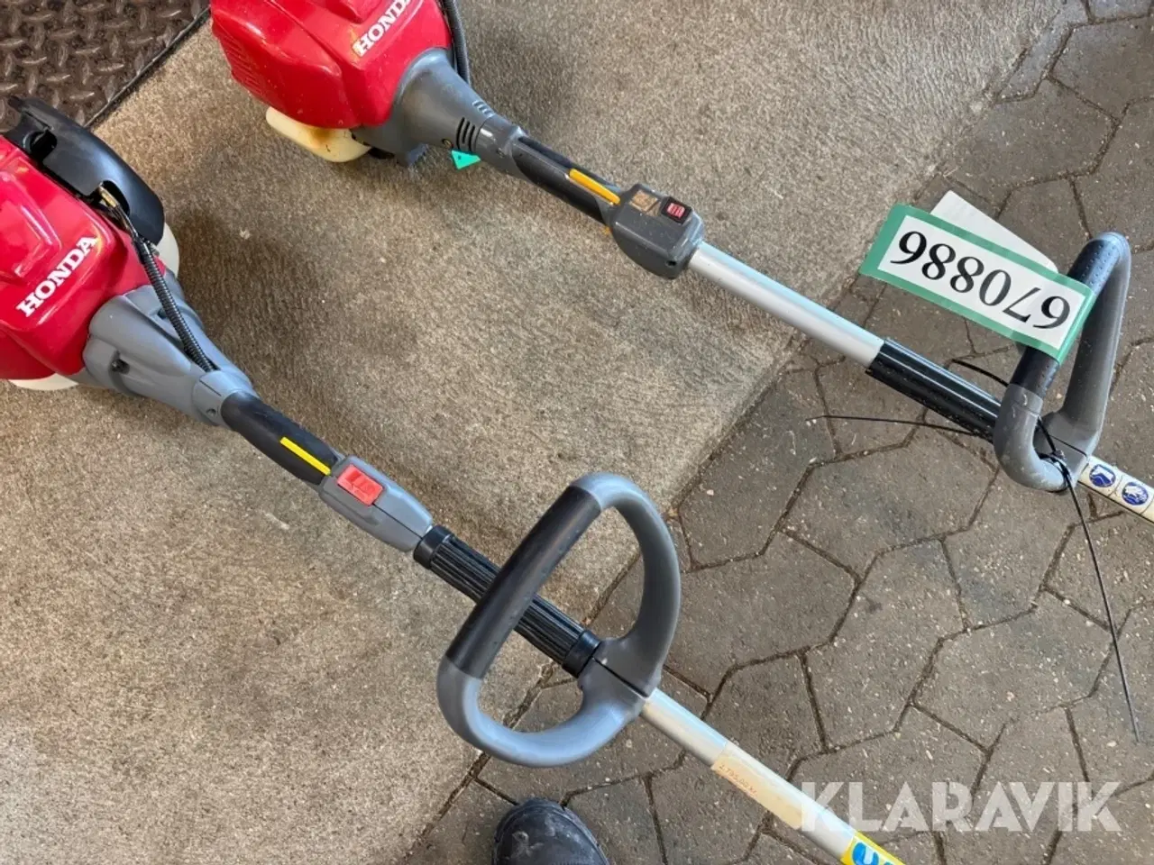 Billede 7 - Græstrimmere Honda UMS425E 2 styks